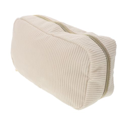 TEMPNAP Kosmetiktasche Für Reisen Make-up-Aufbewahrungstasche Tragbare Kosmetiktasche Mit Reißverschluss Geeignet Für Damen Zum Organisieren Von Kosmetika Kleinen Gegenständen Für von TEMPNAP