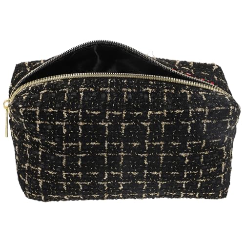 TEMPNAP Reise Kosmetiktasche Für Damen Großzügiger Stylischer Kulturbeutel Praktische Organisation Für Beauty-utensilien Hochwertige Optik Für Unterwegs von TEMPNAP