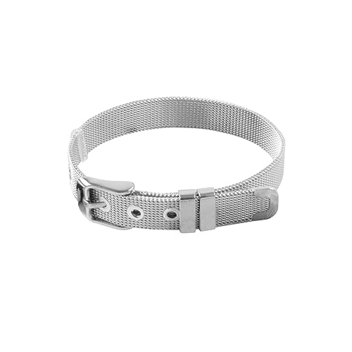 TEMPNAP Mesh Armband für Herren Verstellbares Design Modischer Hand Schmuck mit Modernem Muster für an Freunde und Familie TEMPNAP Mesh Armband für Herren Verstellbares Design Modischer Hand Schmuck mit Modernem Muster für an Freunde und Familie von TEMPNAP
