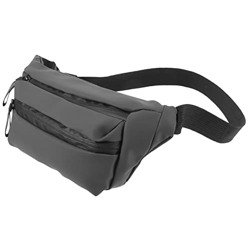 TEMPNAP Männer Fanny Pack Für Outdoor-Sport Verstellbare Hüfttasche Für Laufen Wandern Und Radfahren Praktische Umhängetasche Modernem Design von TEMPNAP