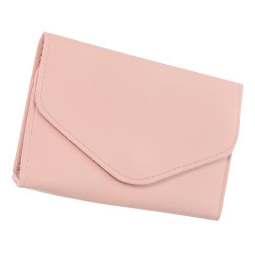 TEMPNAP Multi-funktionaler Reisepasshalter Für Damen Tragbare Dokumententasche Aus Hochwertigem Für Reisepass Kreditkarten Tickets Und Mehr von TEMPNAP