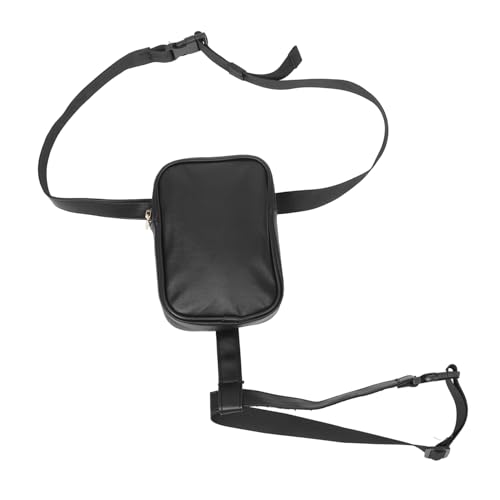 TEMPNAP Outdoor Leg Bag Für Herren Und Damen Multifunktionale Hüfttasche Für Sport Und Reisen Verstellbar Atmungsaktiv Große Kapazität Für Handy Geld Schlüssel Für Joggen Radfahren von TEMPNAP