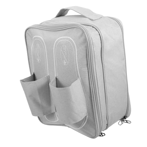 TEMPNAP Reise Schuhbeutel Tragbare Und Vielseitige Aufbewahrungstasche Für Sneakers Staubdicht Für Fitness Und Outdoor-aktivitäten Kompakt Und Leicht Für Männer Und Frauen von TEMPNAP