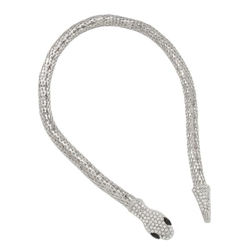 TEMPNAP Schlangen Choker Halskette Langlebigem Material Stylisches Schlangendesign für Halloween Kostümpartys Tägliche Outfits Einzigartiger Halsschmuck für Damen TEMPNAP Schlangen Choker Halskette Langlebigem Material Stylisches Schlangendesign für Halloween Kostümpartys Tägliche Outfits Einzigartiger Halsschmuck für Damen von TEMPNAP
