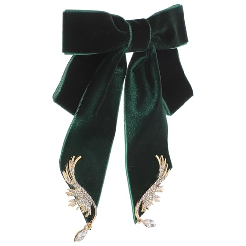 TEMPNAP Elegante Brosche Für Frauen Im Stilvollen Fliegen-design Mit Flügeln Vielseitige Anstecknadel Für Kleidung Kunstvolle Dekoration Für Jeden Anlass Modern Und Einzigartig von TEMPNAP