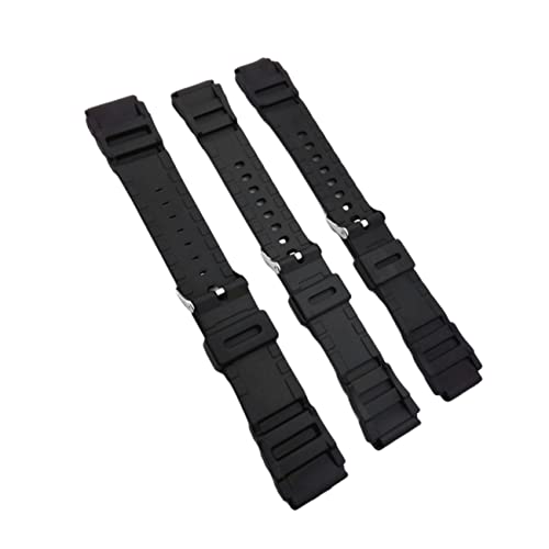 TEMPNAP Ersatz-uhrenarmband Aus Weichem Handschuhnarbenleder Breit Mit Silberfarbener Edelstahlschnalle Robust Und Langlebig Passend Für Uhren von TEMPNAP