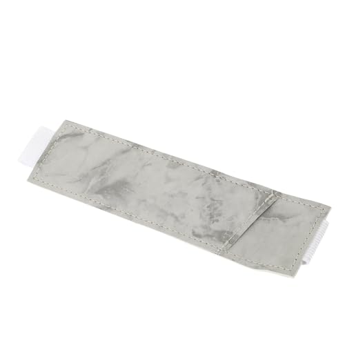 TEMPNAP Notebook Stifthalter Mit Pu- Elastischer Stiftschlaufe Für Notizbuch Design Für Schule Büro Und An Und Familie von TEMPNAP