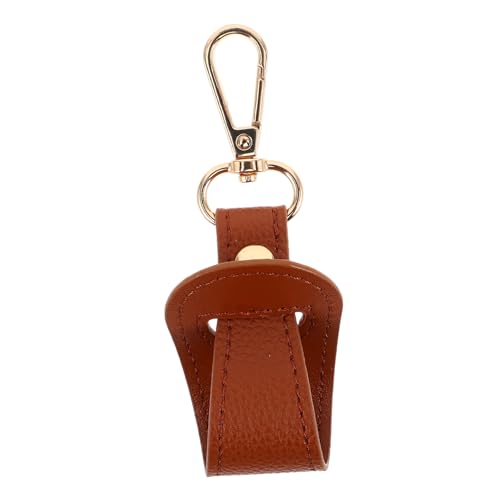 TEMPNAP Reisehutclip Aus Pu Für Handtaschen Gepäck Und Reisen Multifunktionaler Hut-halter-clip Zum Aufhängen Und Organisieren Von Accessoires von TEMPNAP