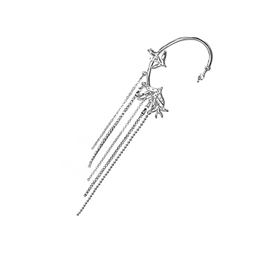 TEMPNAP Zirkonia Ohrclip Ohrringe für Damen Ohrschmuck Manschettenohrringe nicht Piercing Design für Partys Vielseitig Kombinierbar mit Verschiedenen TEMPNAP Zirkonia Ohrclip Ohrringe für Damen Ohrschmuck Manschettenohrringe nicht Piercing Design für Partys Vielseitig Kombinierbar mit Verschiedenen von TEMPNAP