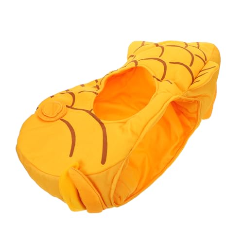 TEMPNAP Kreativer Cosplay Hut Im Fischdesign Lustige Kopfbedeckung Für Partys Fotorequisiten Und Halloween Aus Strapazierfähigem Material Für Langlebigen Spaß Und Überraschungen von TEMPNAP