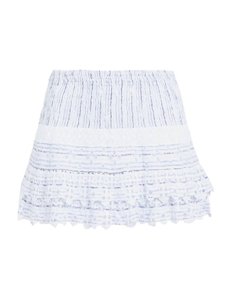 TEMPTATION POSITANO Minirock Damen Weiß von TEMPTATION POSITANO