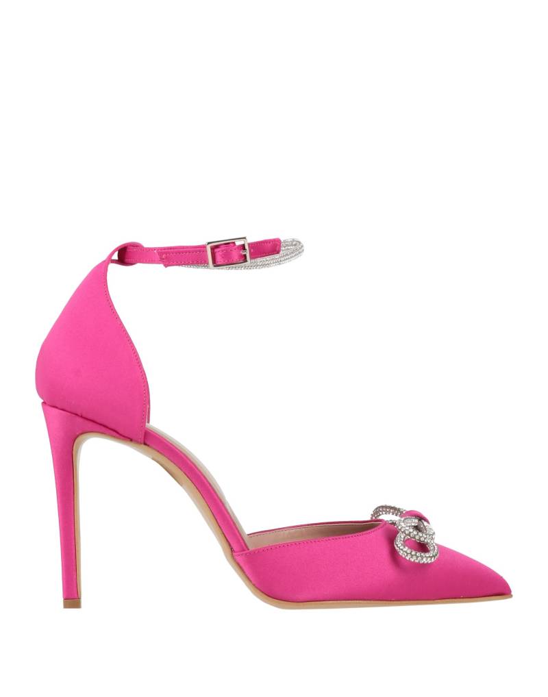 TEMY Pumps Damen Fuchsia von TEMY