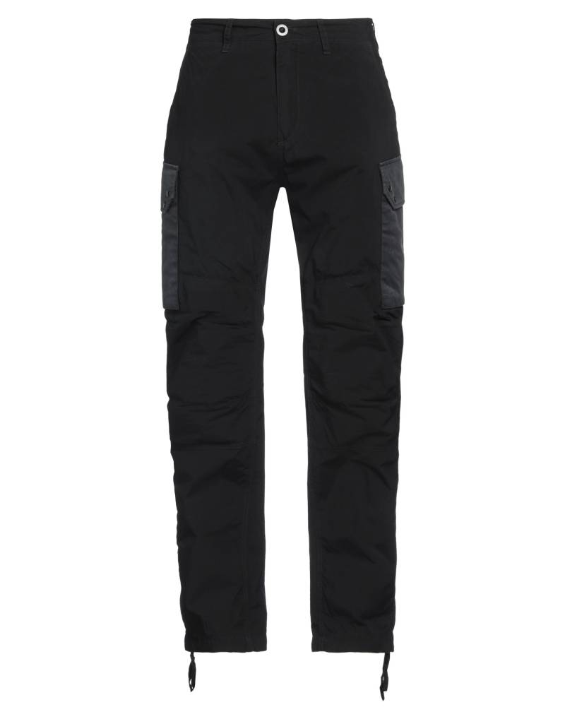 TEN C Hose Herren Schwarz von TEN C