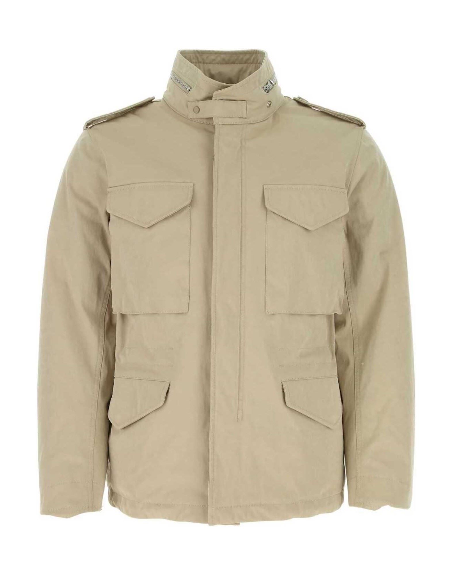 TEN C Jacke & Anorak Herren Beige von TEN C