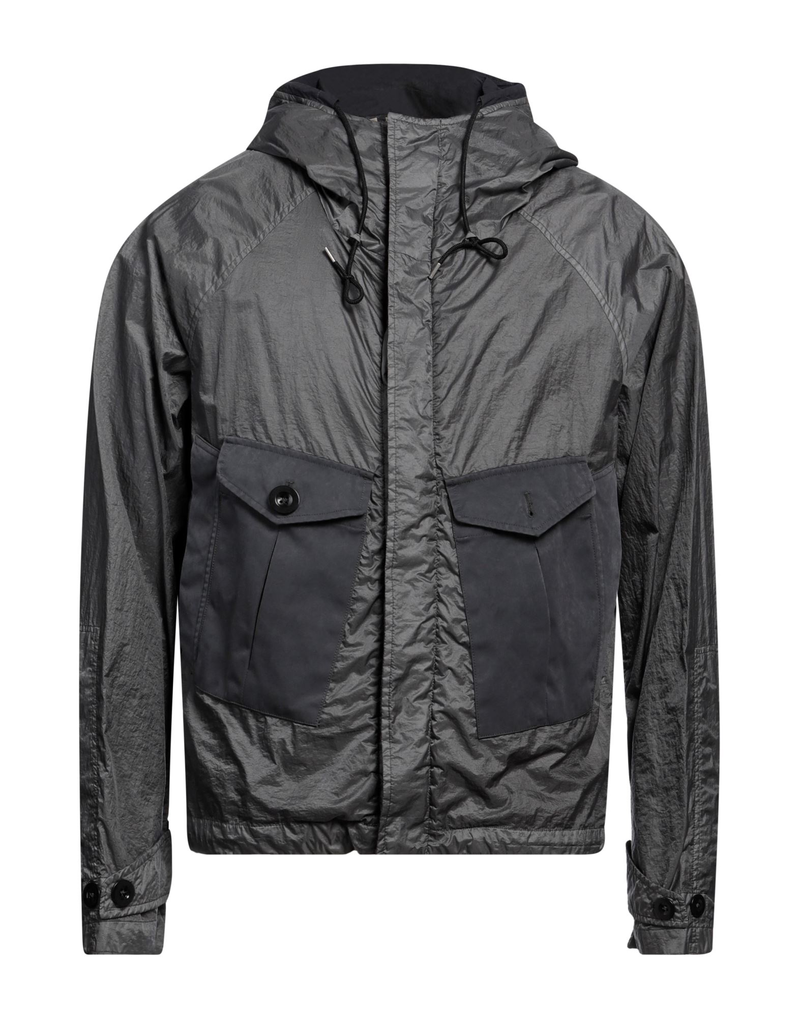 TEN C Jacke & Anorak Herren Blei von TEN C