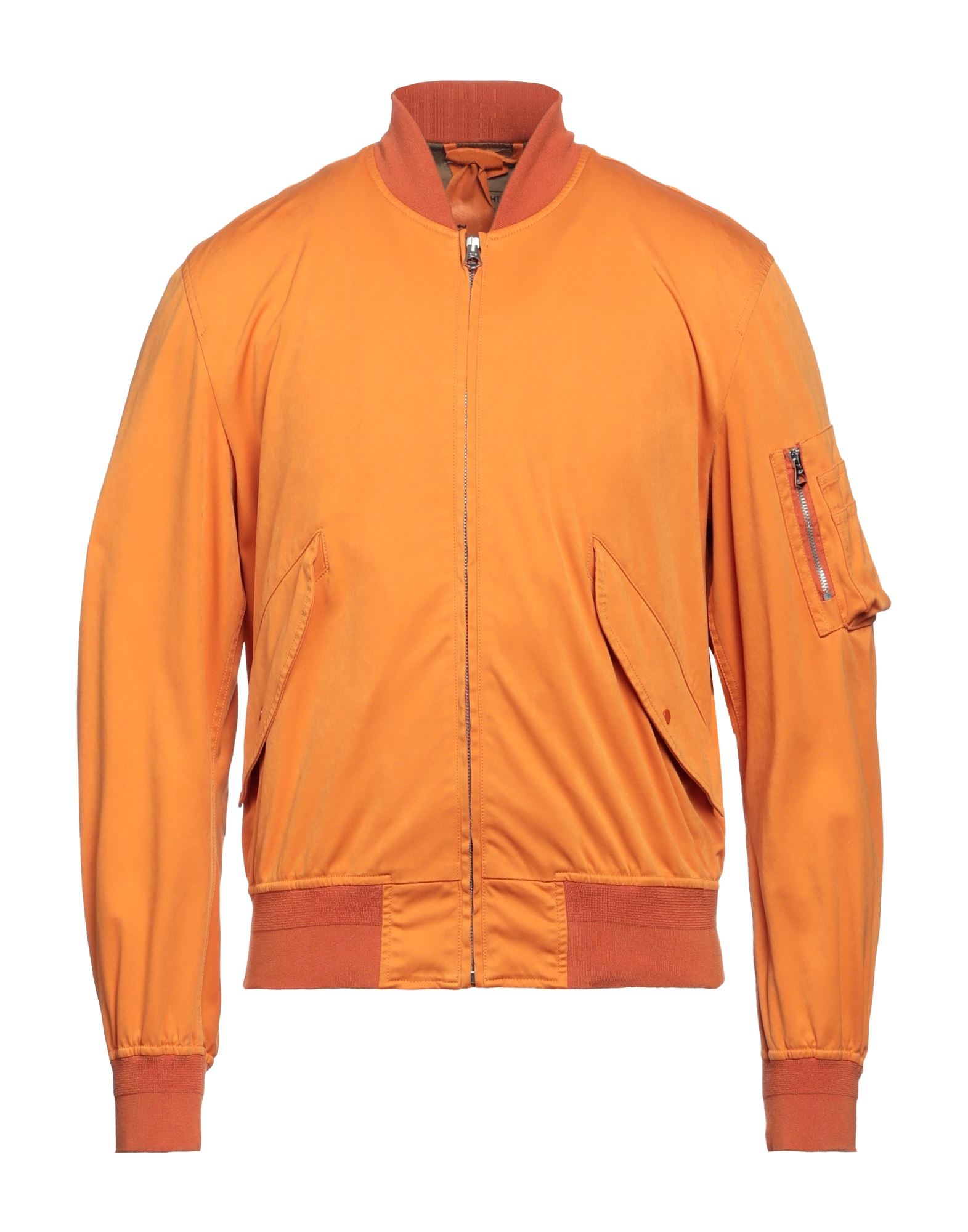 TEN C Jacke & Anorak Herren Orange von TEN C