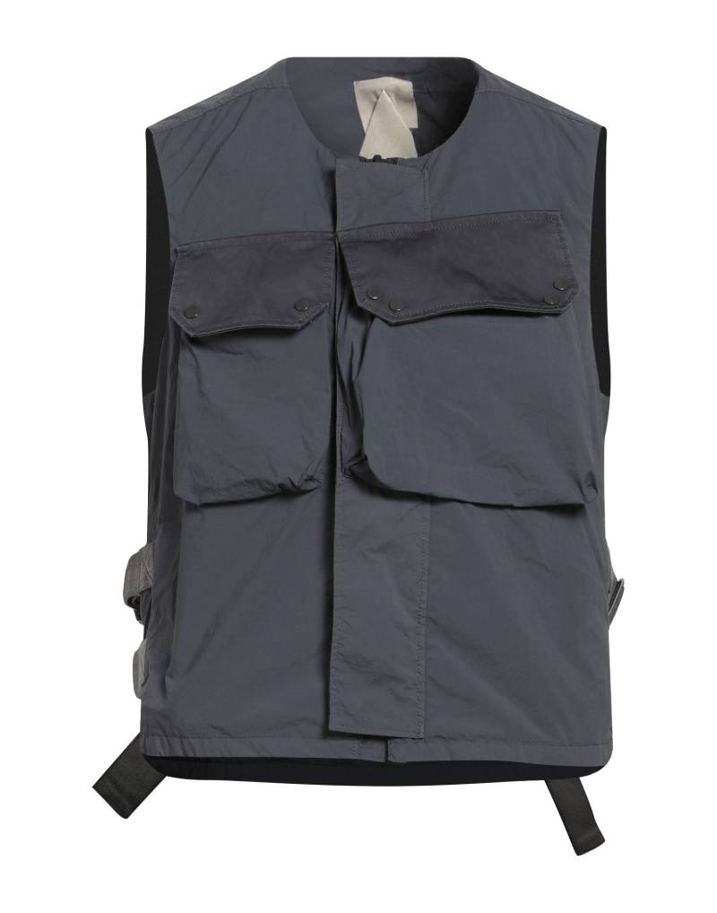 TEN C Jacke & Anorak Herren Braungrau von TEN C