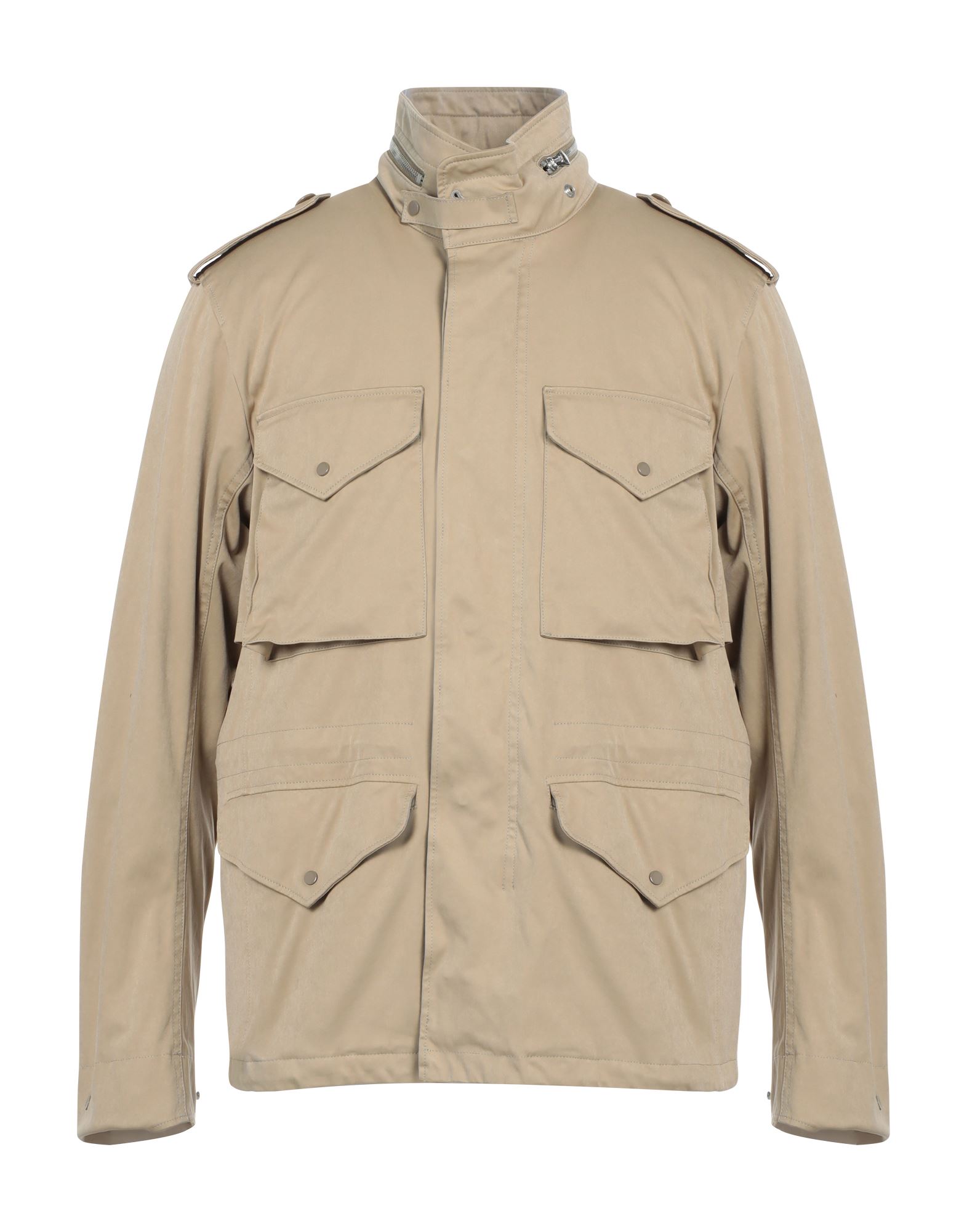 TEN C Jacke & Anorak Herren Sand TEN C Jacke & Anorak Herren Sand von TEN C
