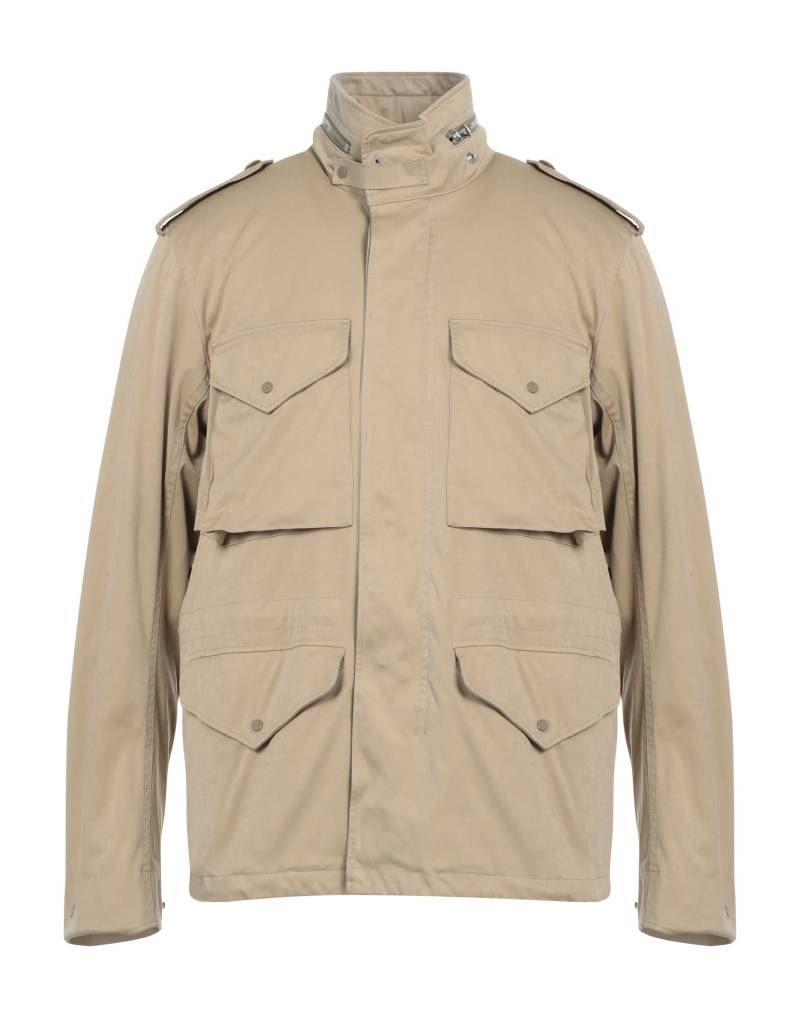 TEN C Jacke & Anorak Herren Sand TEN C Jacke & Anorak Herren Sand von TEN C
