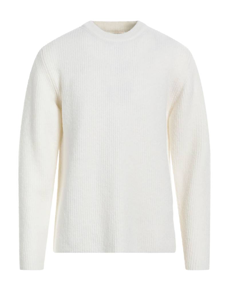 TEN C Pullover Herren Elfenbein von TEN C