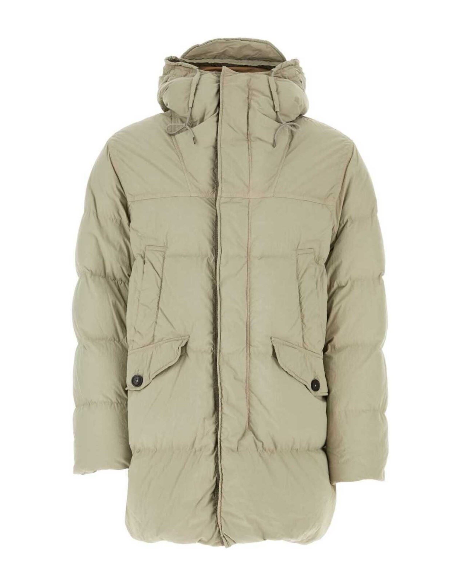 TEN C Pufferjacke & Daunenjacke Herren Beige von TEN C