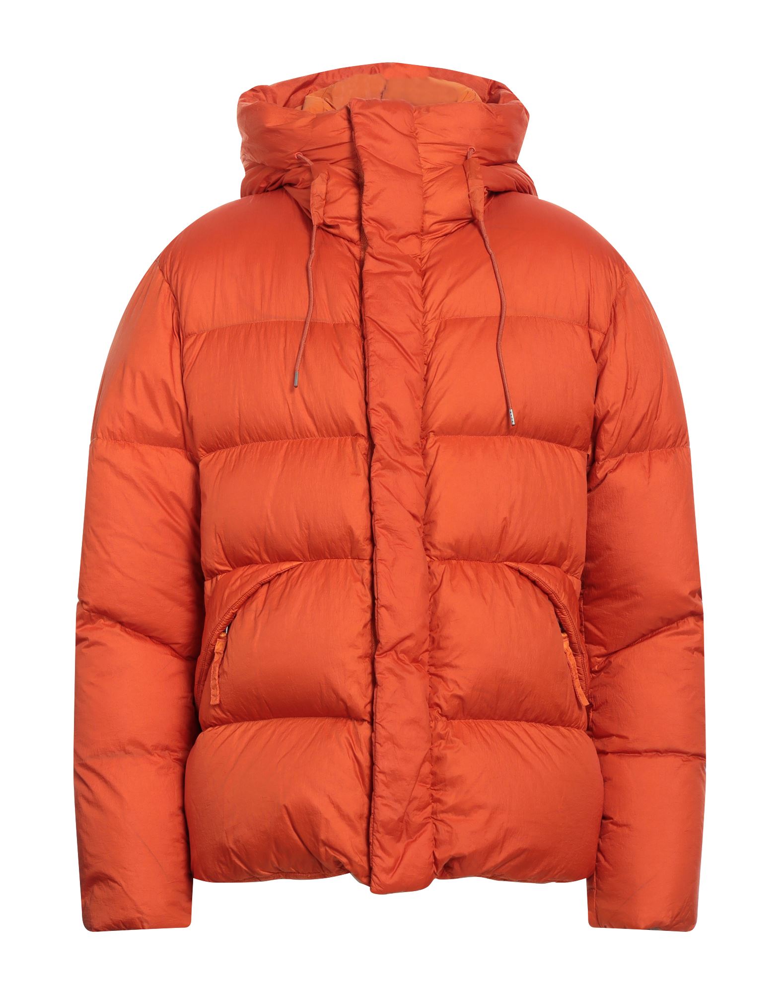 TEN C Pufferjacke & Daunenjacke Herren Orange von TEN C