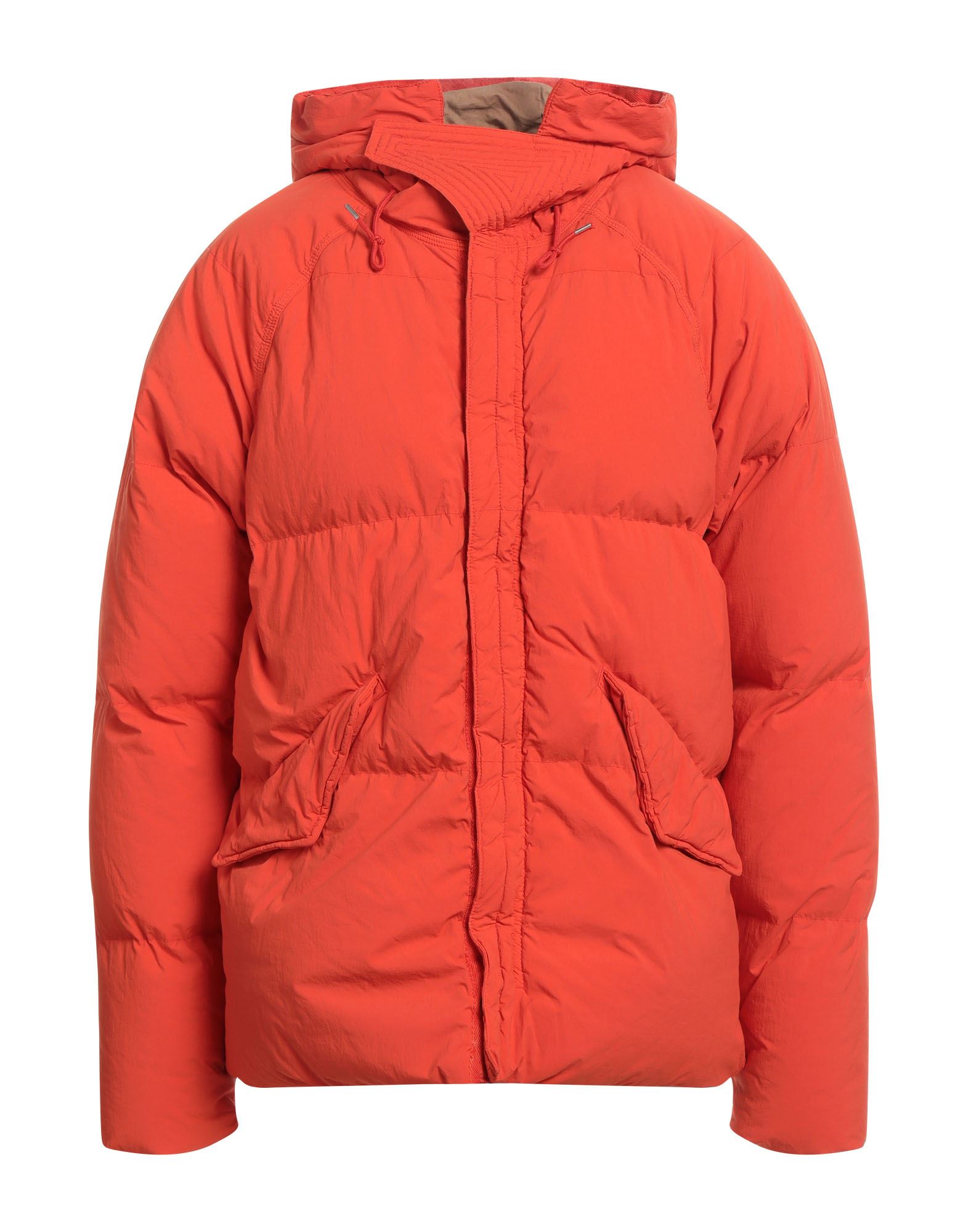 TEN C Pufferjacke & Daunenjacke Herren Orange von TEN C