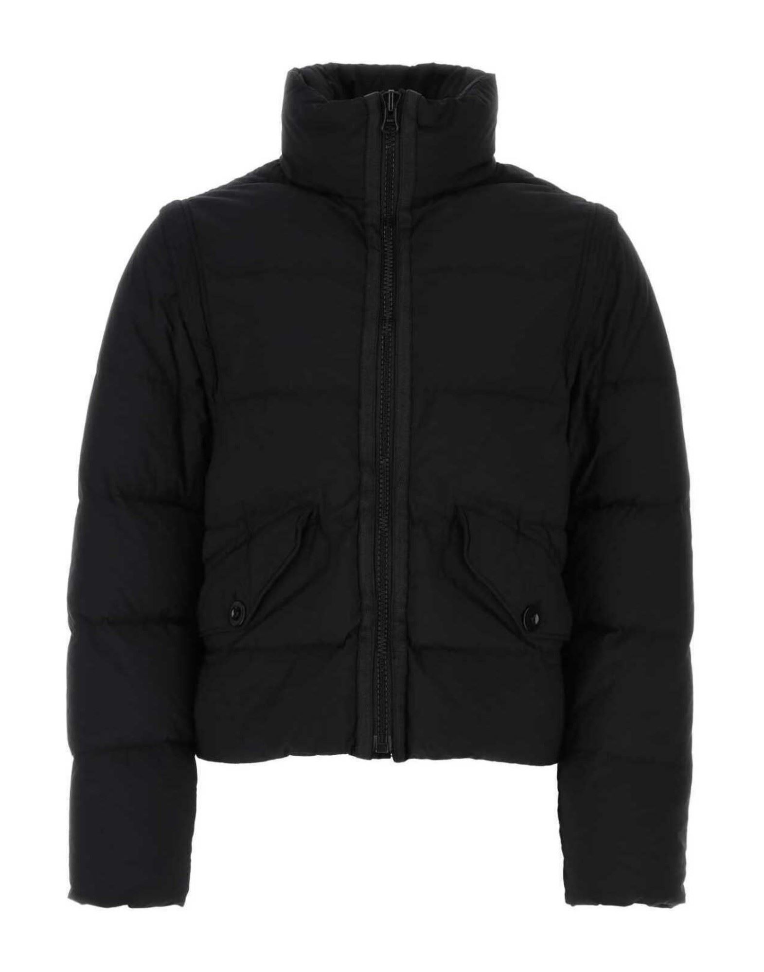 TEN C Pufferjacke & Daunenjacke Herren Schwarz von TEN C