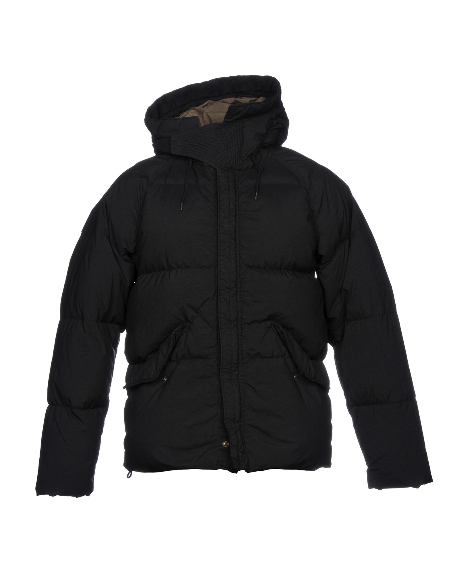 TEN C Pufferjacke & Daunenjacke Herren Schwarz von TEN C