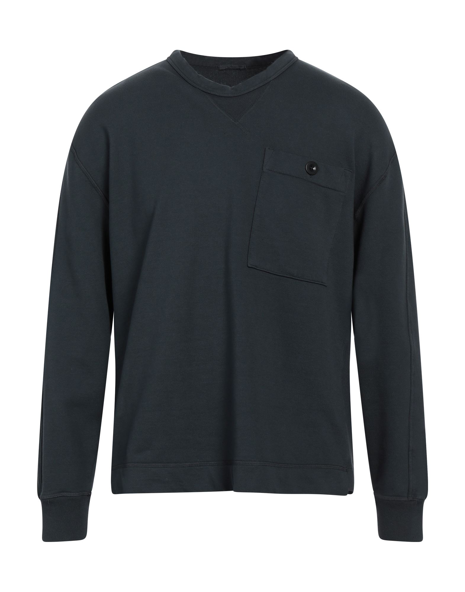 TEN C Sweatshirt Herren Blei von TEN C