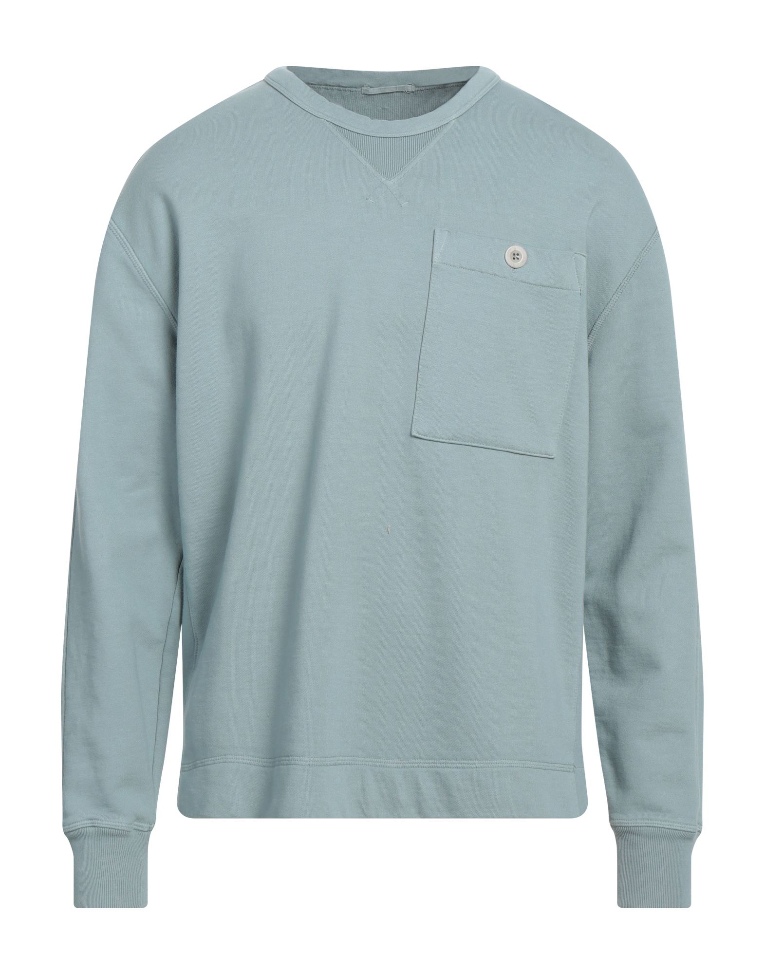 TEN C Sweatshirt Herren Grau von TEN C