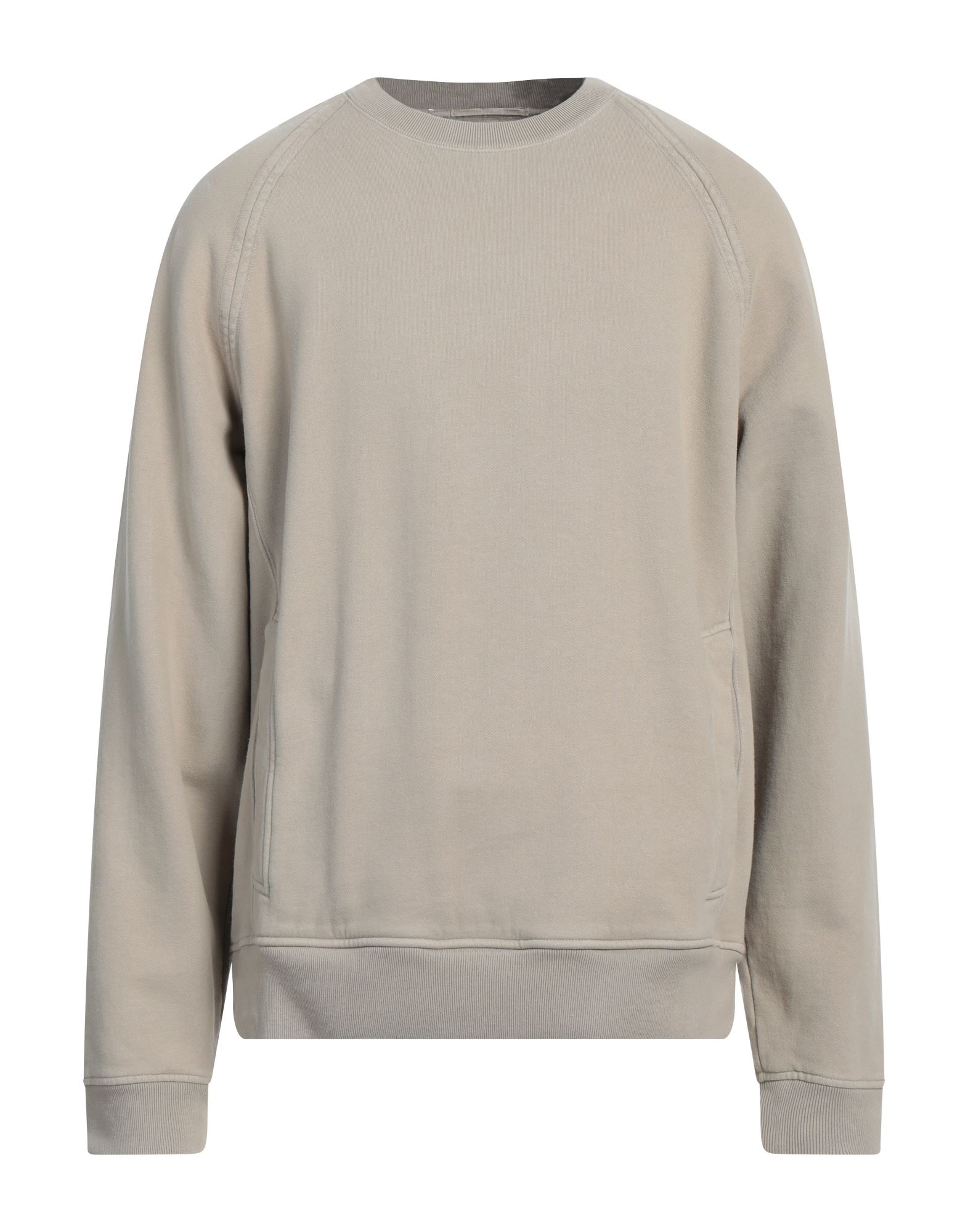 TEN C Sweatshirt Herren Khaki von TEN C