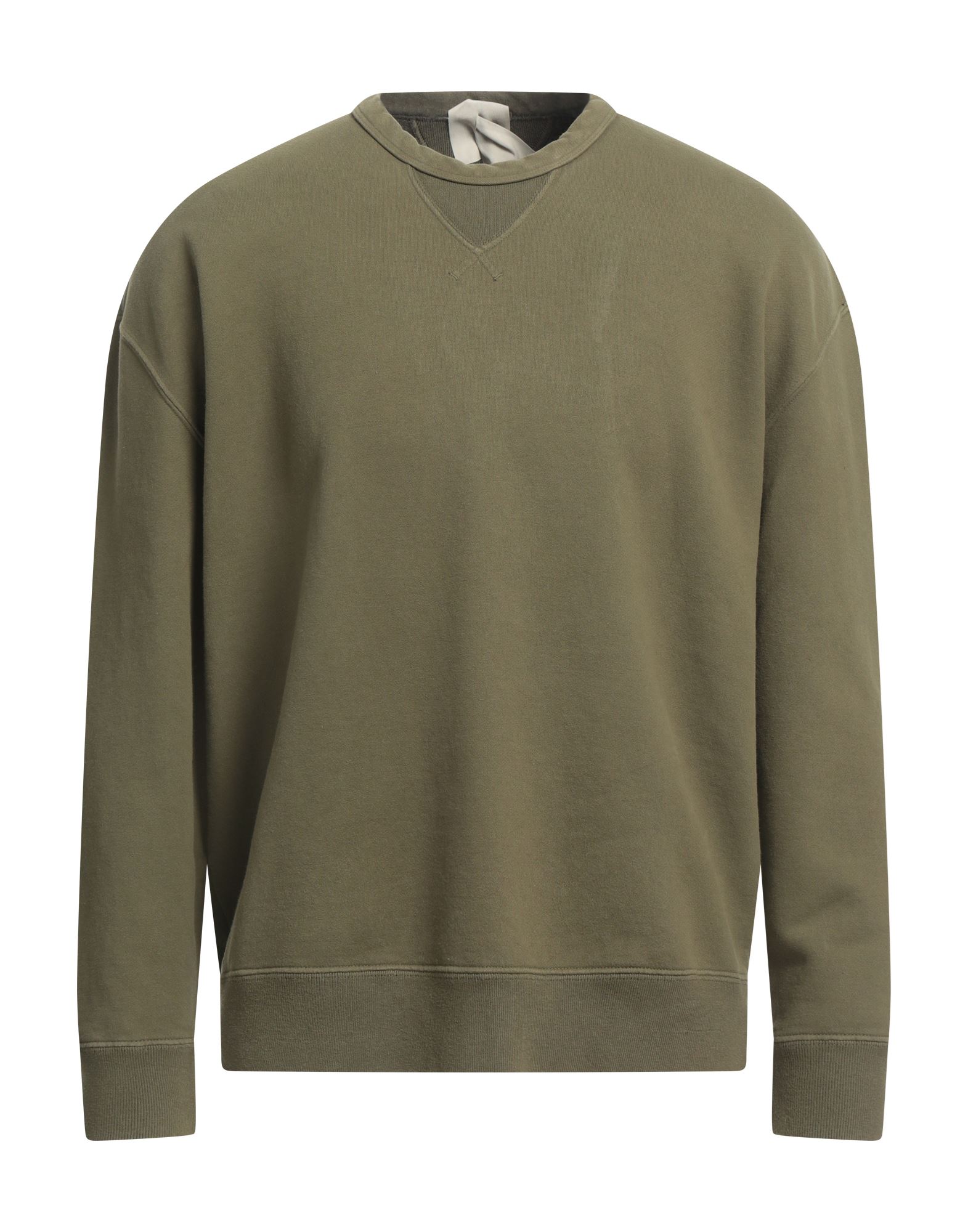 TEN C Sweatshirt Herren Militärgrün von TEN C