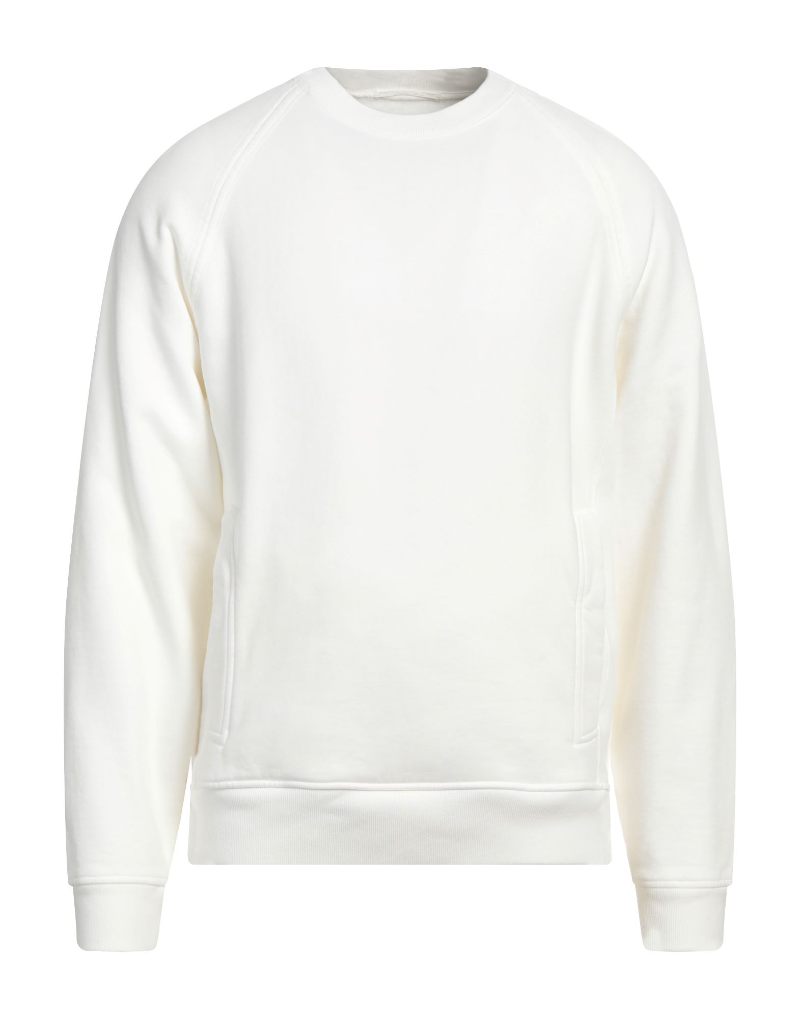 TEN C Sweatshirt Herren Off white von TEN C