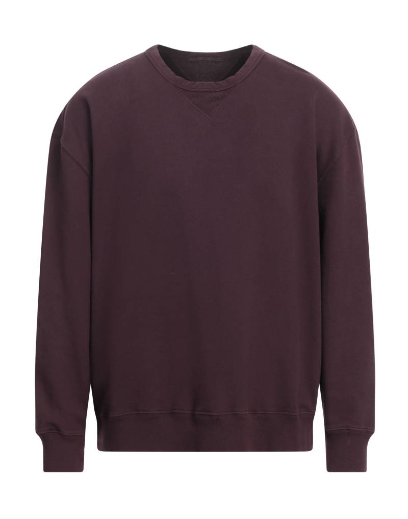 TEN C Sweatshirt Herren Pflaume von TEN C