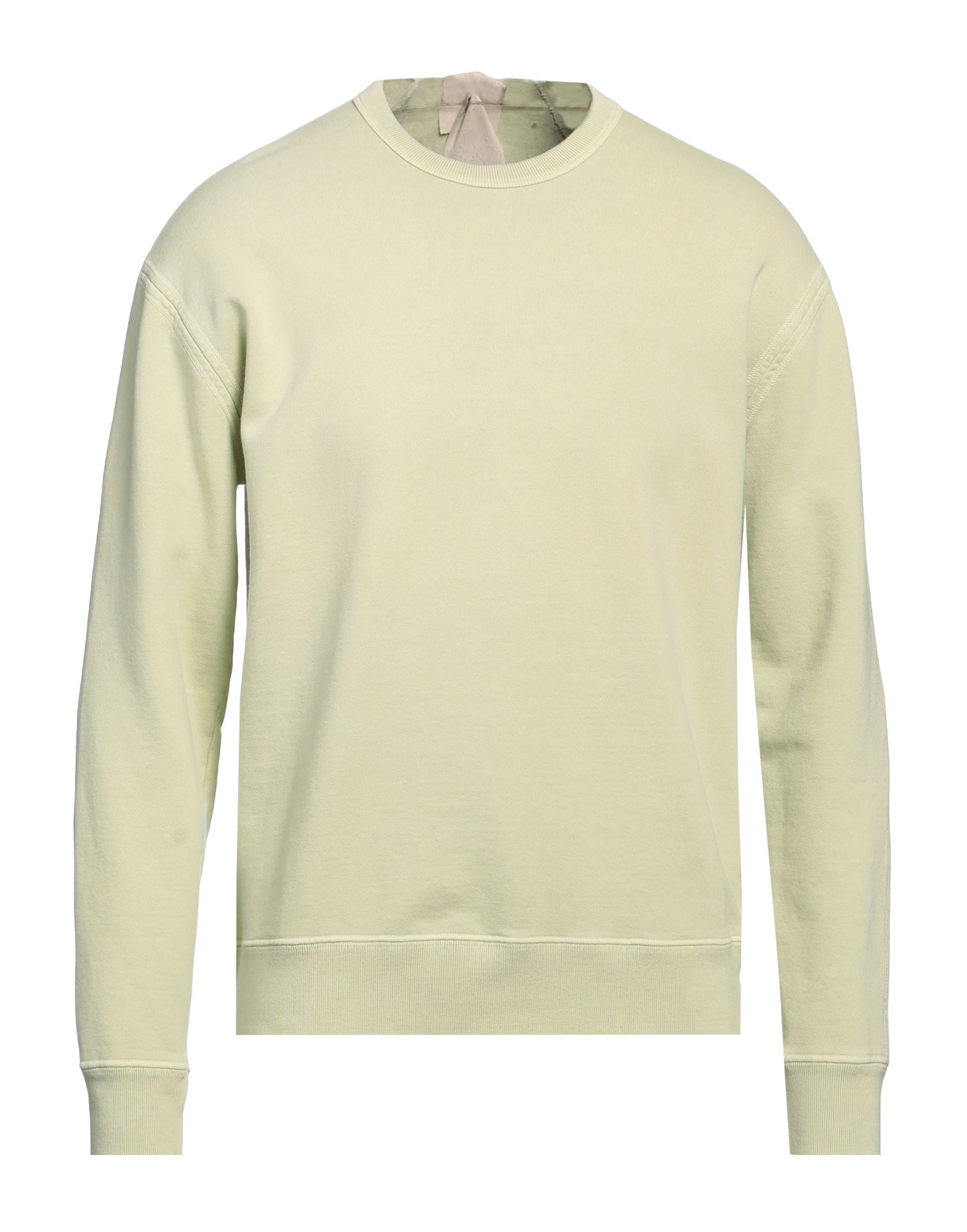 TEN C Sweatshirt Herren Salbeigrün von TEN C