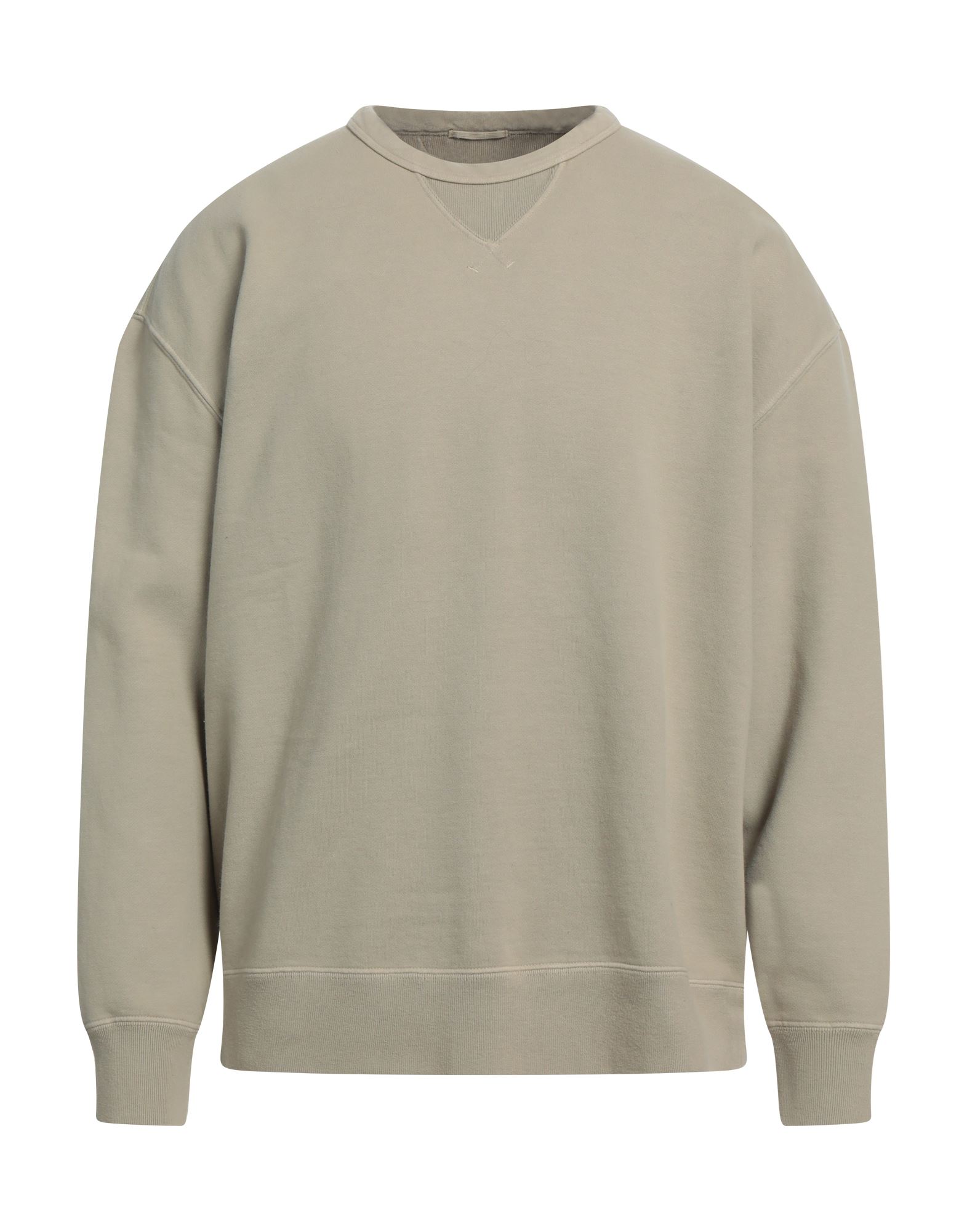 TEN C Sweatshirt Herren Sand von TEN C