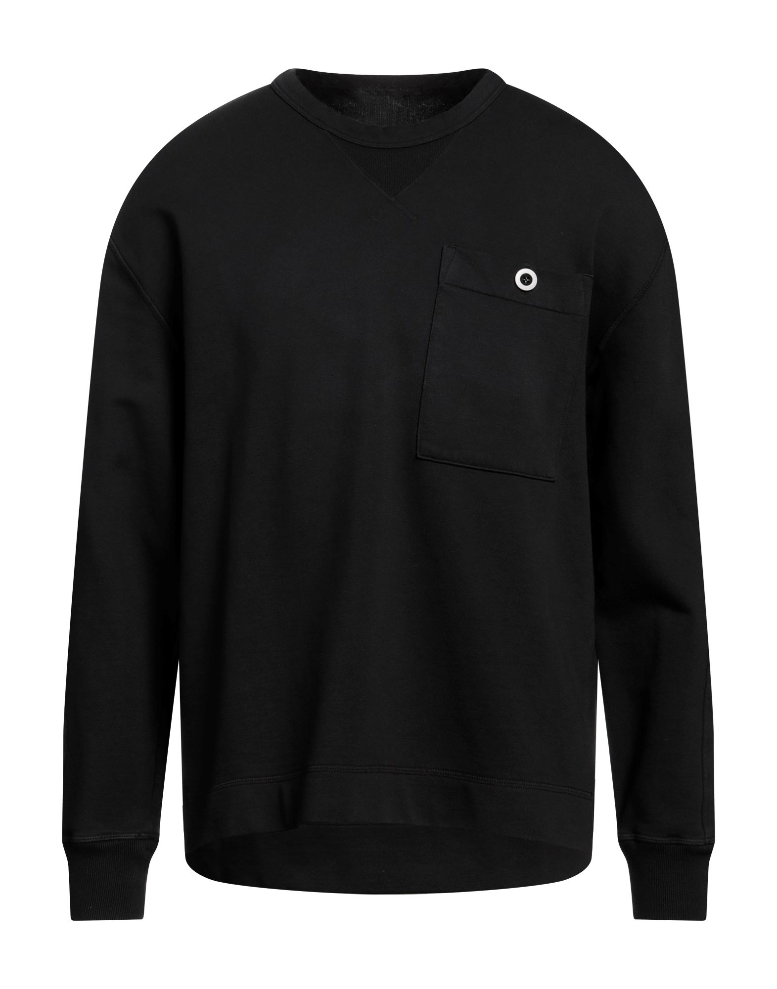 TEN C Sweatshirt Herren Schwarz von TEN C