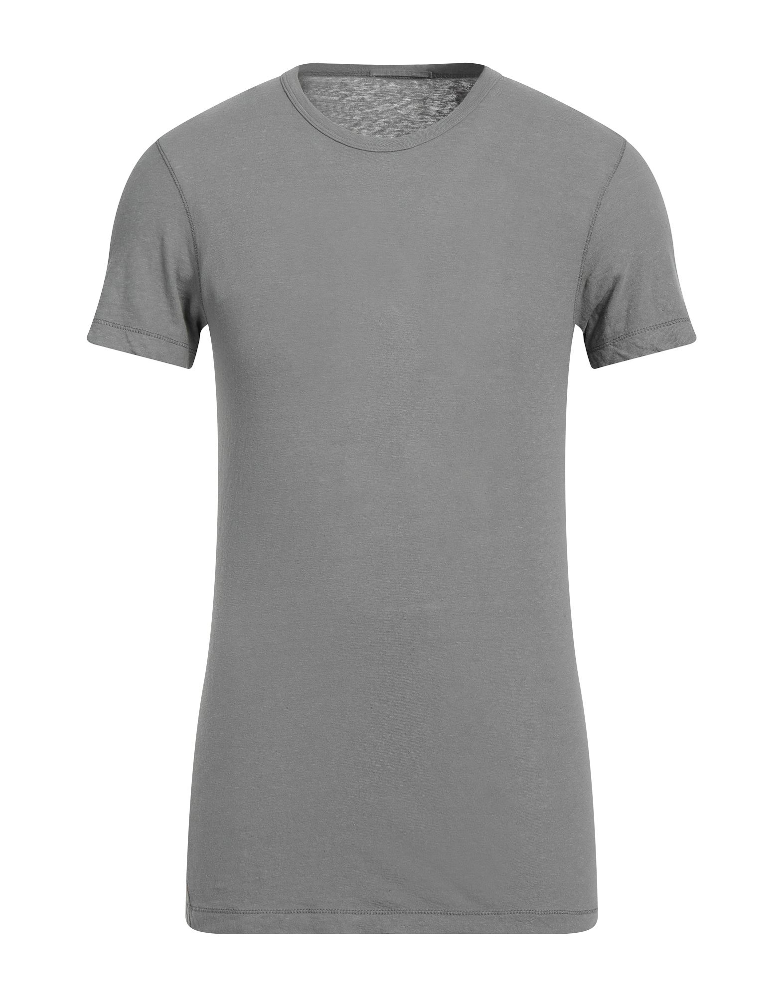 TEN C T-shirts Herren Blei von TEN C