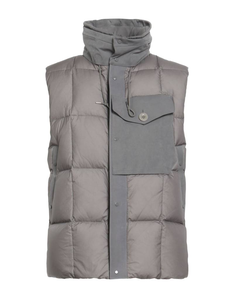 TEN C Weste Herren Grau von TEN C