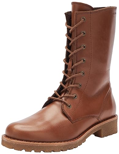 Ten Points Damen Viola Mode-Stiefel, Brown, 40 EU von TEN POINTS