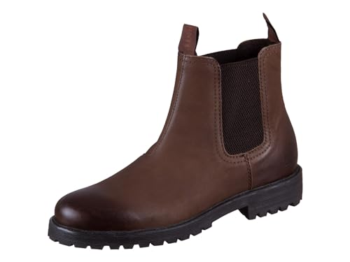 Ten Points Herren Bertil Mode-Stiefel, Nutbrown, 44 EU von TEN POINTS