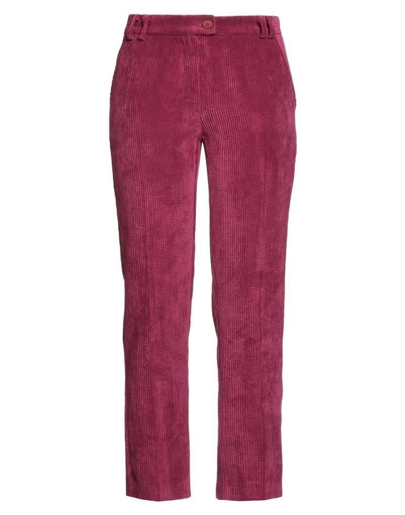 TEN WAYS TO BE Hose Damen Malve von TEN WAYS TO BE