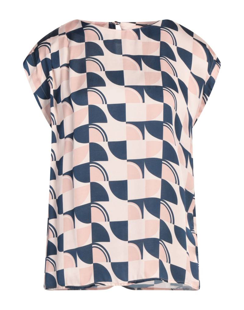 TEN WAYS TO BE Top Damen Hellrosa von TEN WAYS TO BE