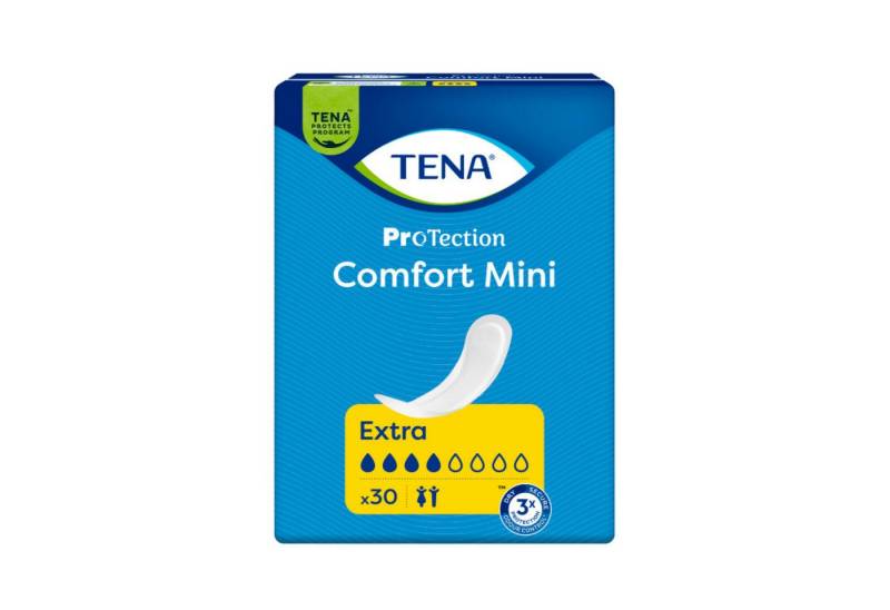 TENA Inkontinenz-Einlage TENA - Comfort - Mini Extra, 30-St. von TENA
