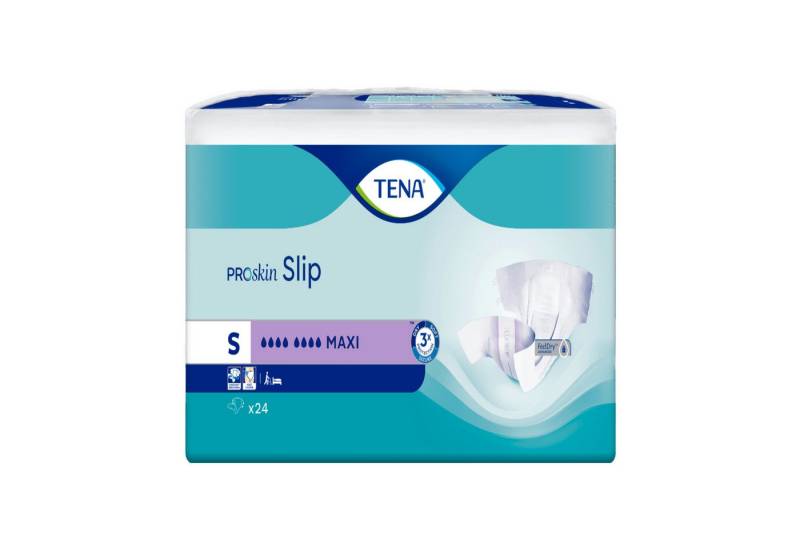 TENA Inkontinenz-Pants TENA - Slip Maxi - S-XL, S Gr., 72-St. von TENA