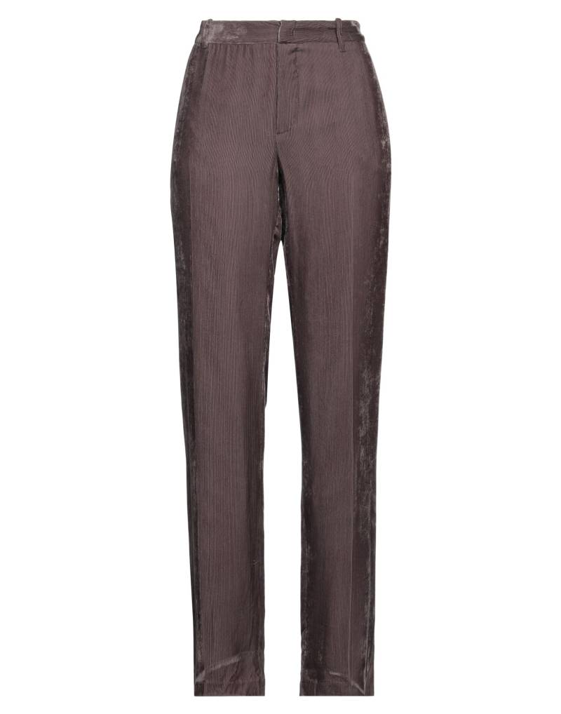 TENDRESSES Hose Damen Pflaume von TENDRESSES