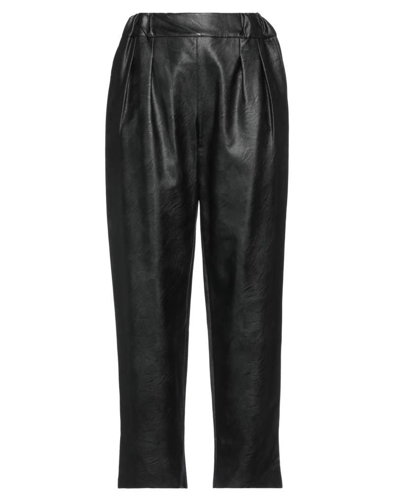 TENDRESSES Hose Damen Schwarz von TENDRESSES