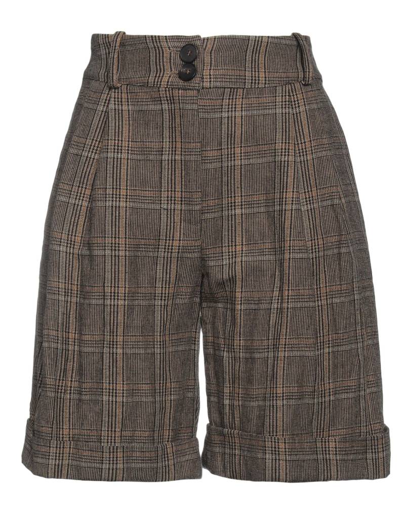 TENDRESSES Shorts & Bermudashorts Damen Khaki von TENDRESSES