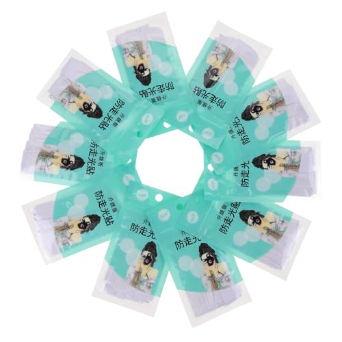TENDYCOCO 10taschen Doppelseitiges Klebeband Für Kleidung Anti-exposure Tape Unsichtbare Bekleidungskleber Ausschnitt Rückenfrei Und Trägerlos Für Maximalen Halt Und Komfort von TENDYCOCO